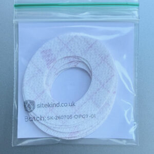 Descom G7 overpatches by Siekind in a packet